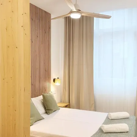 At Bilbaotown Self Check In Apartamento