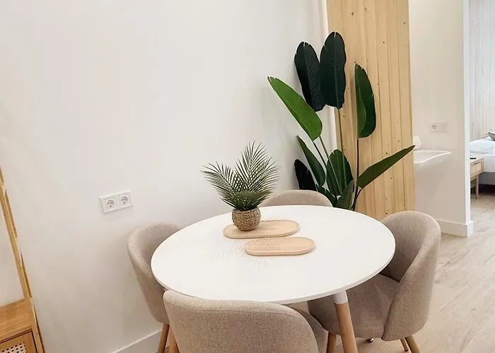 At Bilbaotown Self Check In Appartement *