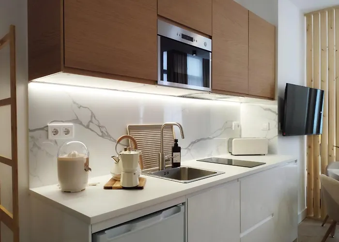 Appartement At Bilbaotown Self Check In Bilbao