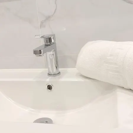 At Bilbaotown Self Check In דירה *