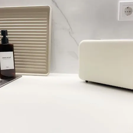 At Bilbaotown Self Check In Appartement *