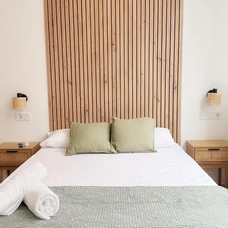 Apartment At Bilbaotown Self Check In Bilbao