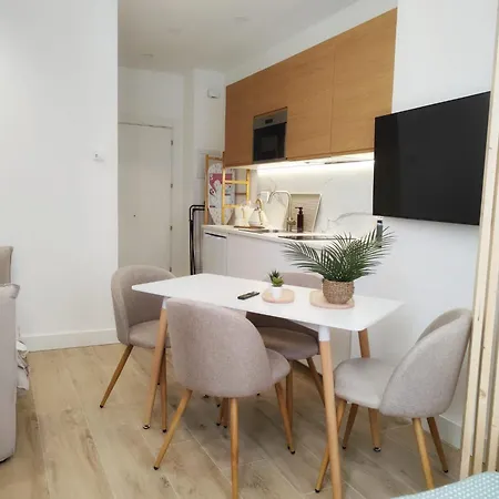 At Bilbaotown Self Check In Appartement *