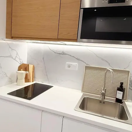 Lägenhet At Bilbaotown Self Check In *