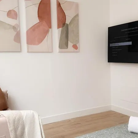 At Bilbaotown Self Check In Appartement Bilbao