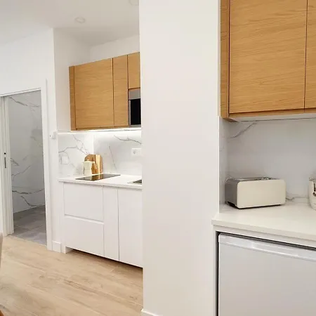Apartment At Bilbaotown Self Check In Bilbao