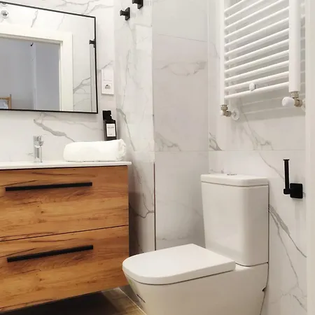 At Bilbaotown Self Check In *