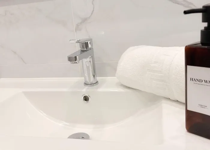 At Bilbaotown Self Check In Apartamento *