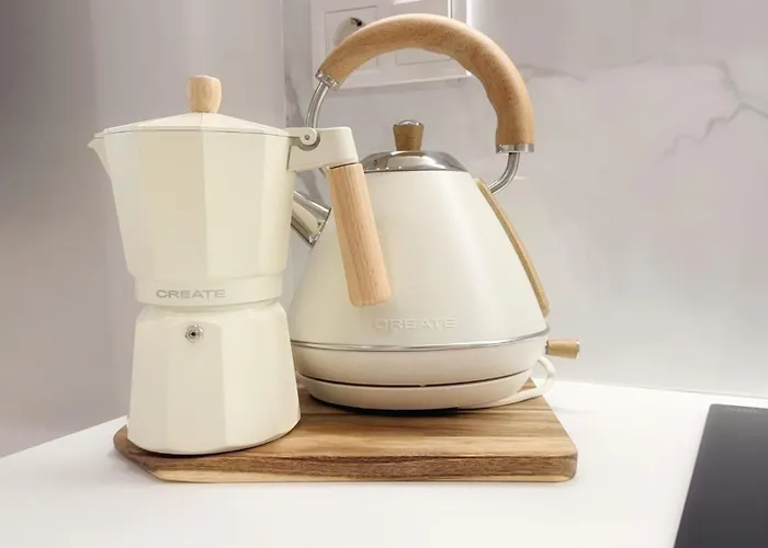 Apartment At Bilbaotown Self Check In *