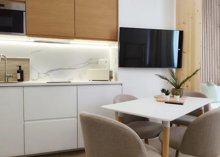 At Bilbaotown Self Check In Apartamento