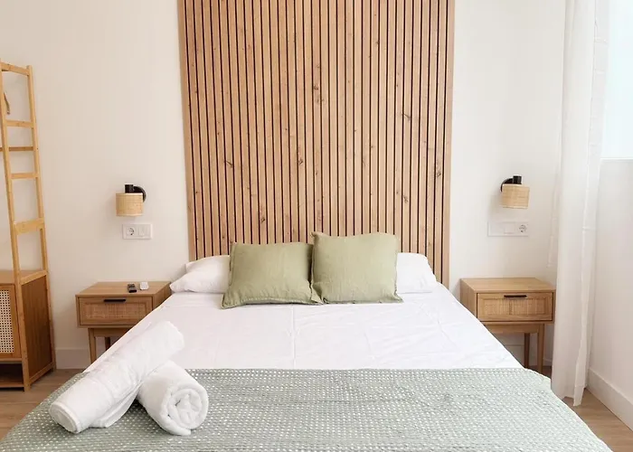 Apartment At Bilbaotown Self Check In Bilbao