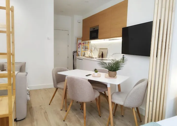 At Bilbaotown Self Check In Apartamento *