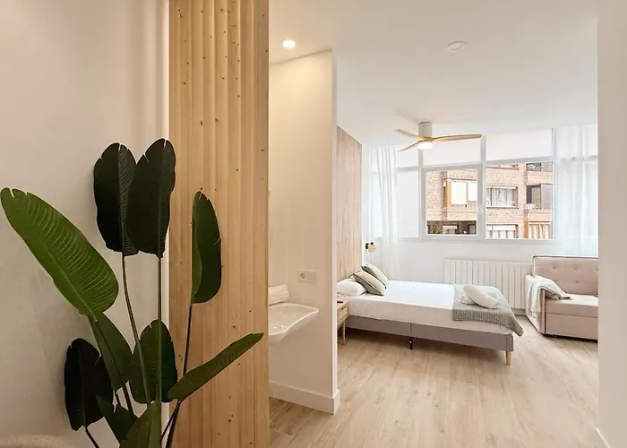 At Bilbaotown Self Check In