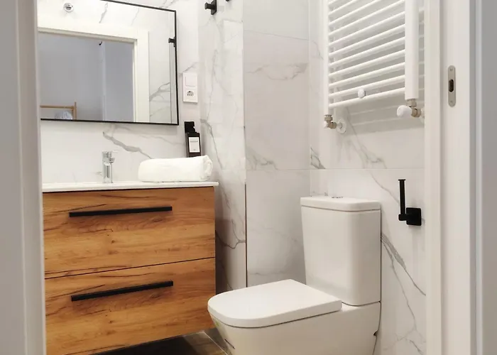 At Bilbaotown Self Check In *