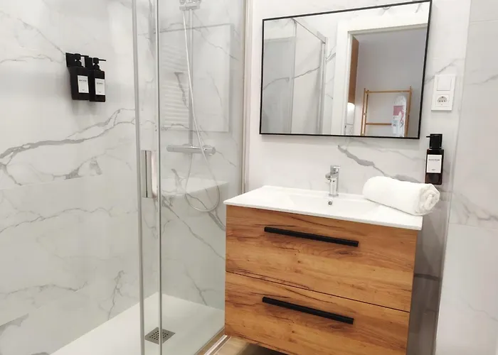 Apartamento At Bilbaotown Self Check In