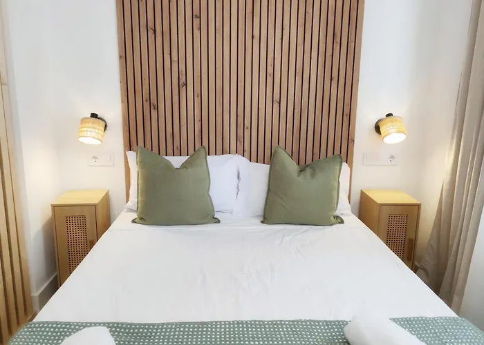 Apartment At Bilbaotown Self Check In