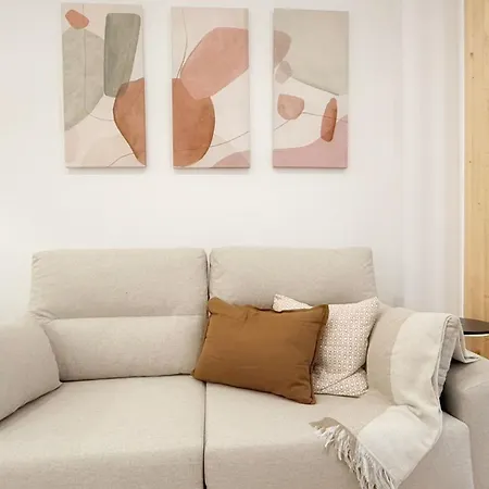 Apartman At Bilbaotown Self Check In Bilbao