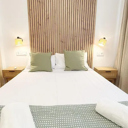 At Bilbaotown Self Check In *