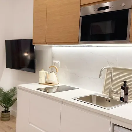 At Bilbaotown Self Check In * Bilbao