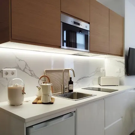 Apartman At Bilbaotown Self Check In Bilbao