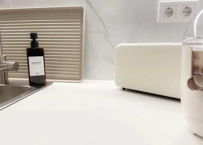 At Bilbaotown Self Check In Appartement *