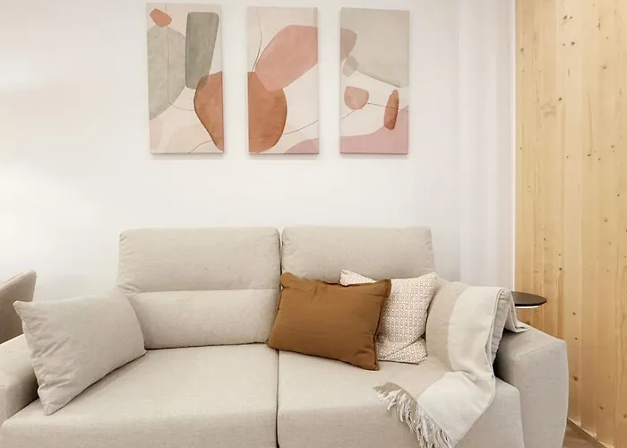 Appartement At Bilbaotown Self Check In Bilbao