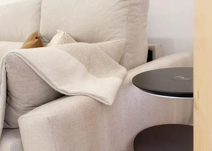 Appartement At Bilbaotown Self Check In *