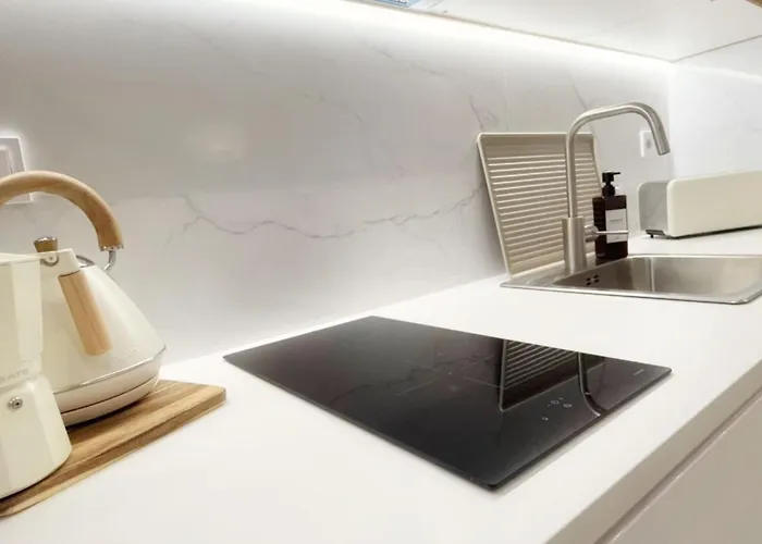 At Bilbaotown Self Check In Appartement Bilbao