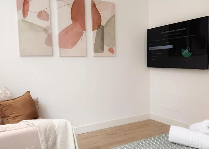 At Bilbaotown Self Check In Appartement Bilbao